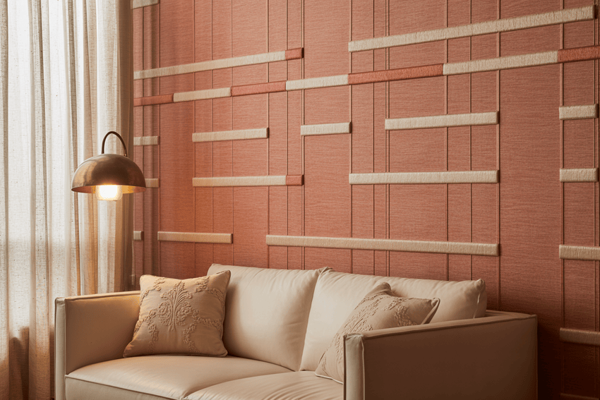 Wallpaper is the New Paint! Trending Wallpaper For Walls